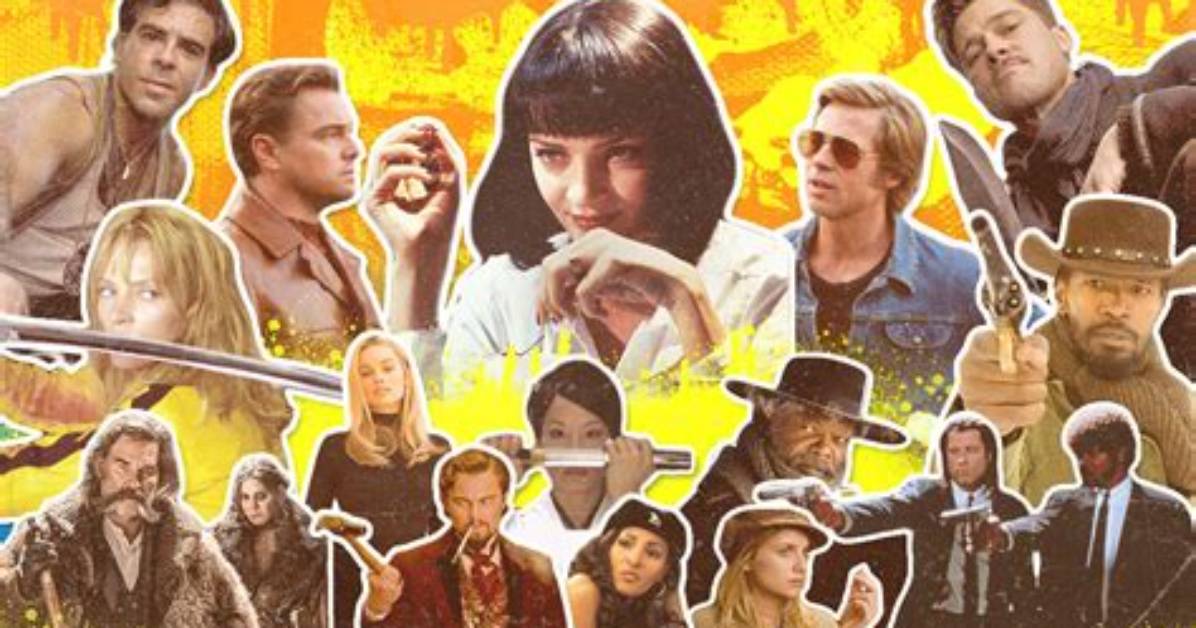 Unveiling the Intriguing World of Quentin Tarantino's Religion