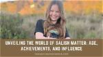 Unveiling the Intriguing World of Salish Matter Nude Pics: Discoveries and Insights