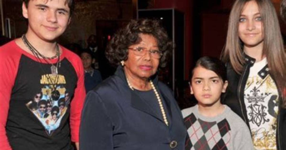 Unveiling the Jackson Grandchildren: a Journey of Discovery