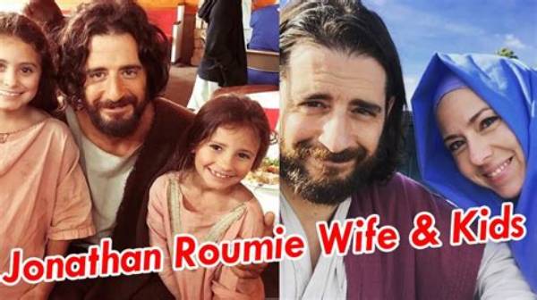 Unveiling the Jonathan Roumie Family: a Journey Through Time
