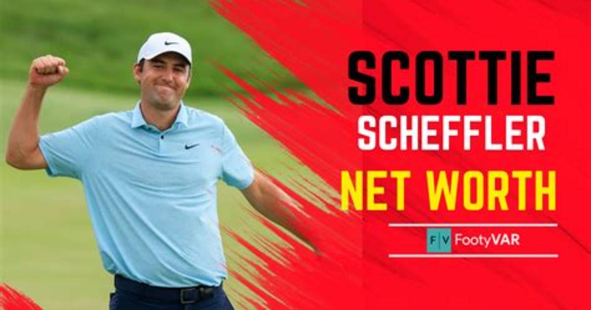 Unveiling the Journey: Career Earnings of Scottie Scheffler