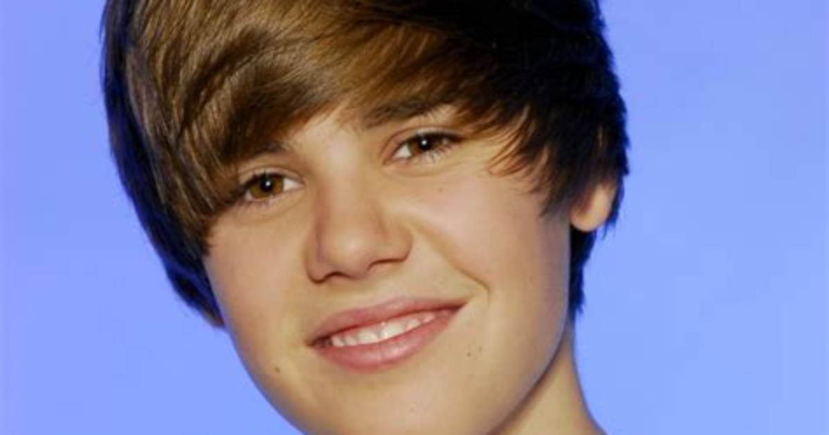 Unveiling the Journey: Justin Bieber at 12 Year's Old