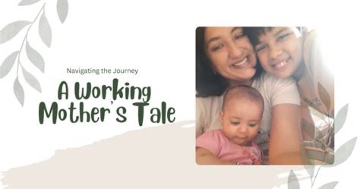 Unveiling the Journey of a Working Mother
