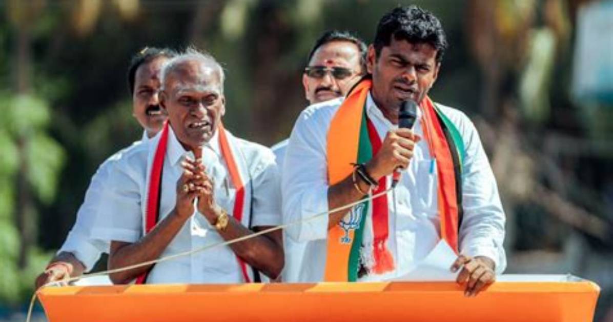 Unveiling the Journey of Annamalai Bjp: a Comprehensive Wiki