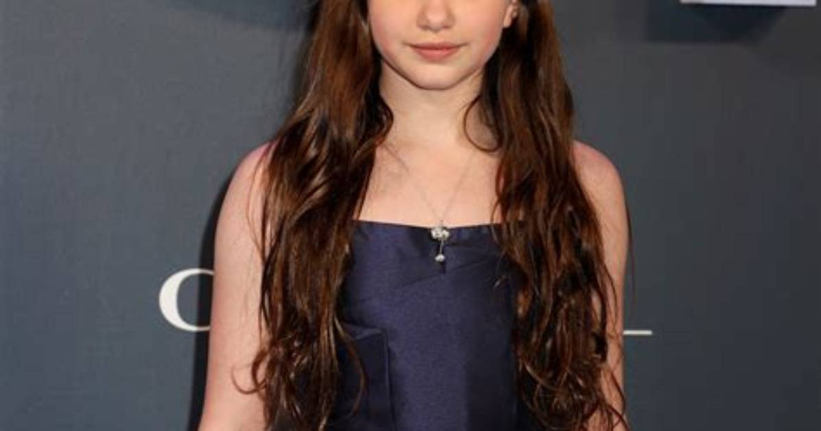 Unveiling the Journey of Caoilinn Springall: a Rising Star