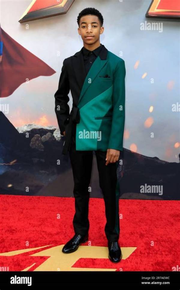 Unveiling the Journey of Isaiah Russell Bailey: Rising Star of Hollywood