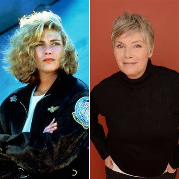 Unveiling the Journey of Kelly Mcgillis: a Star Beyond the Screen