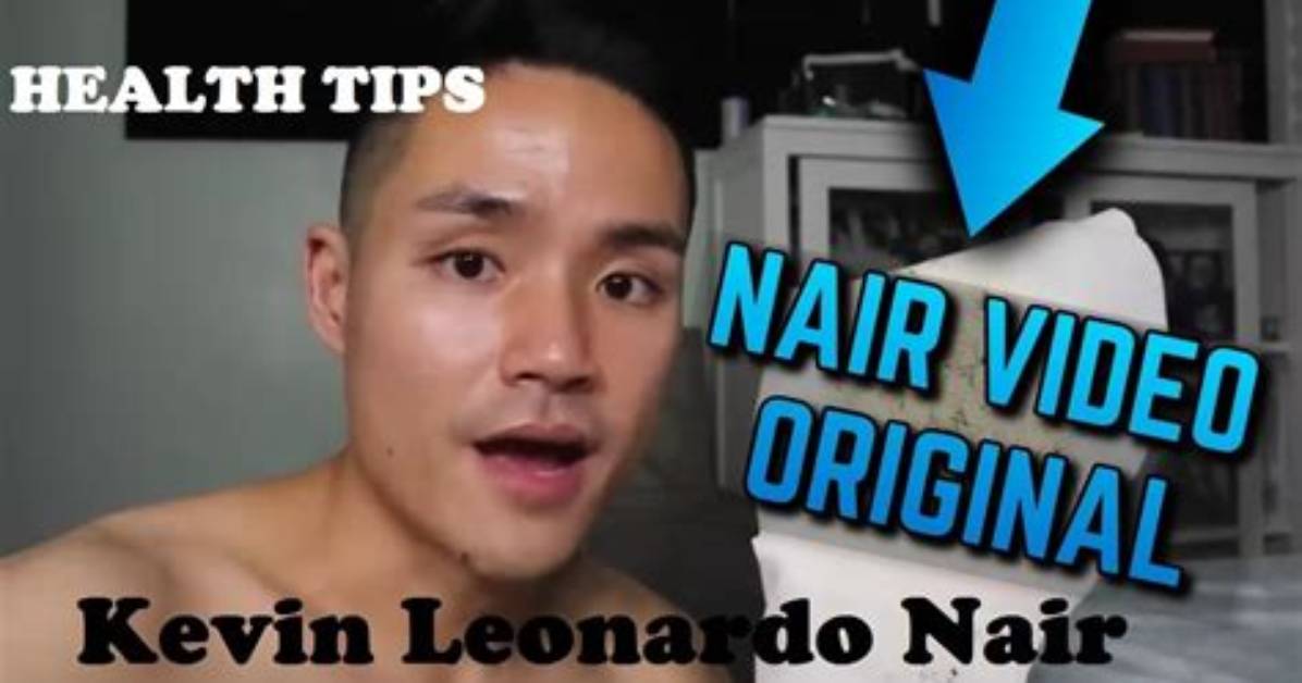Unveiling the Journey of Kevin Leonardo Nair: the Original Trailblazer