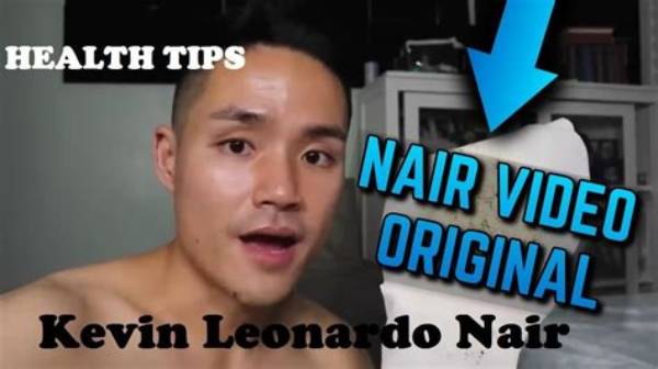 Unveiling the Journey of Kevin Leonardo Nair: the Original Trailblazer
