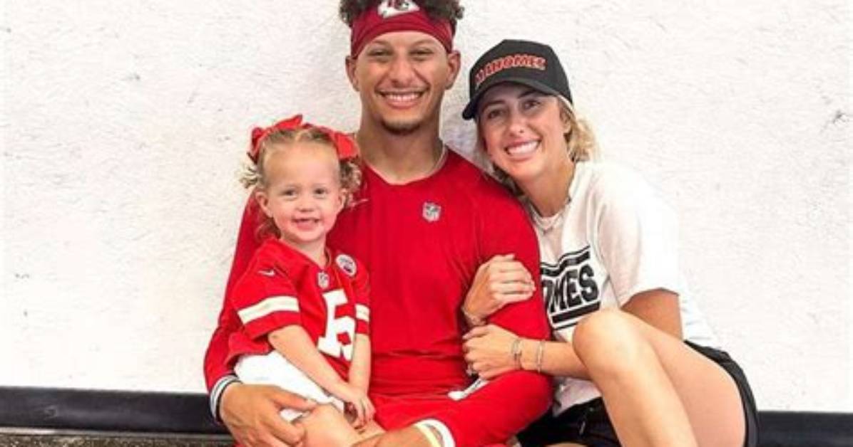 Unveiling the Journey of Patrick Mahomes' Daughter with Down Syndrome