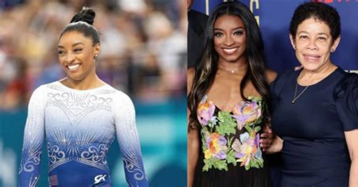 Unveiling the Journey of Simone Biles' Mom: a Pillar of Strength