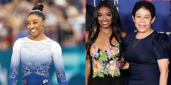Unveiling the Journey of Simone Biles' Mom: a Pillar of Strength