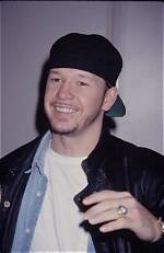 Unveiling the Journey of Young Donnie Wahlberg