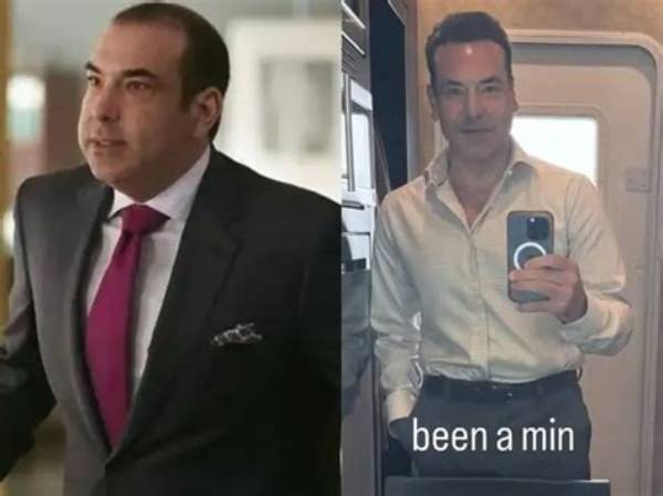 Unveiling the Journey: Rick Hoffman Weight Loss Transformation