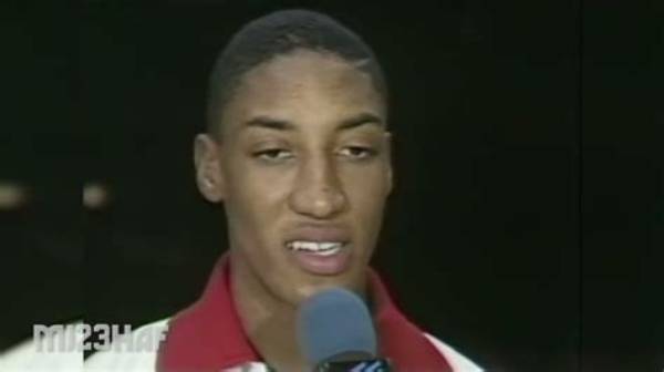 Unveiling the Journey: Scottie Pippen's Rookie Year