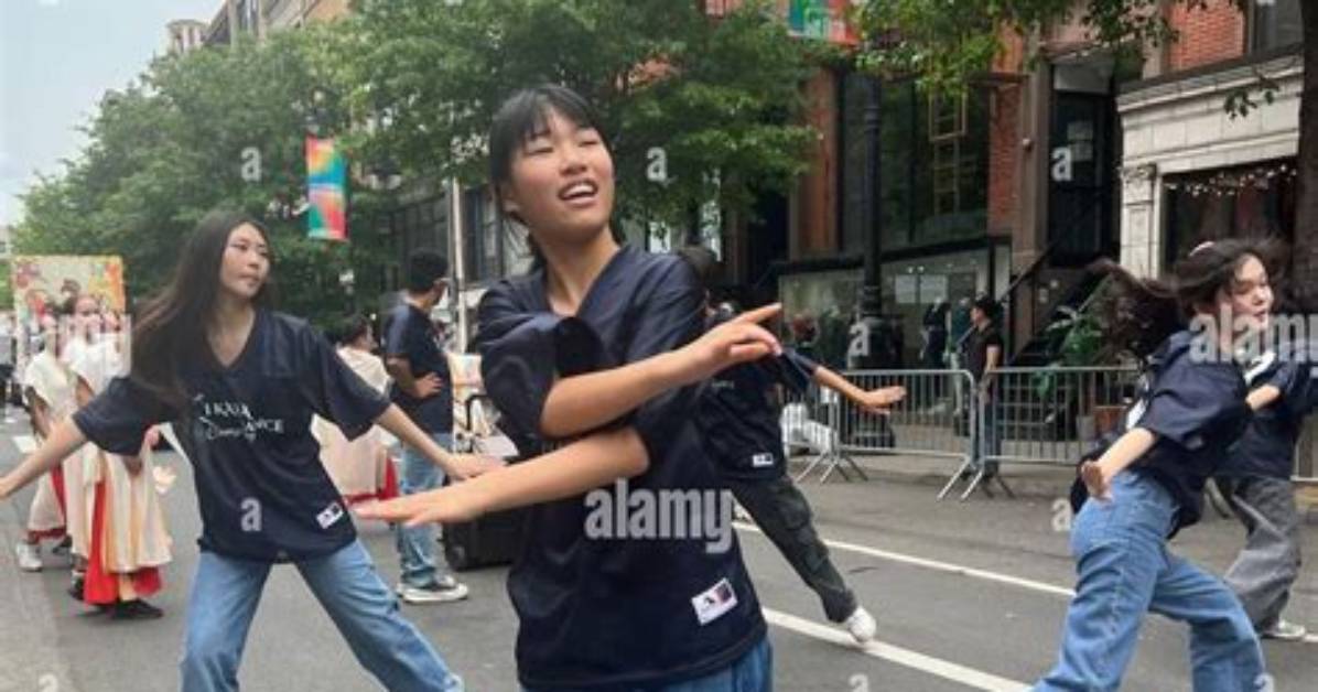 Unveiling the Korean American Dance Phenom