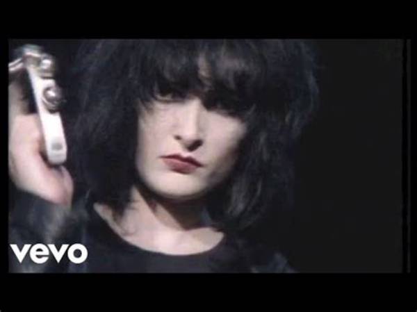 Unveiling the Layers of "Israel" by Siouxsie and the Banshees