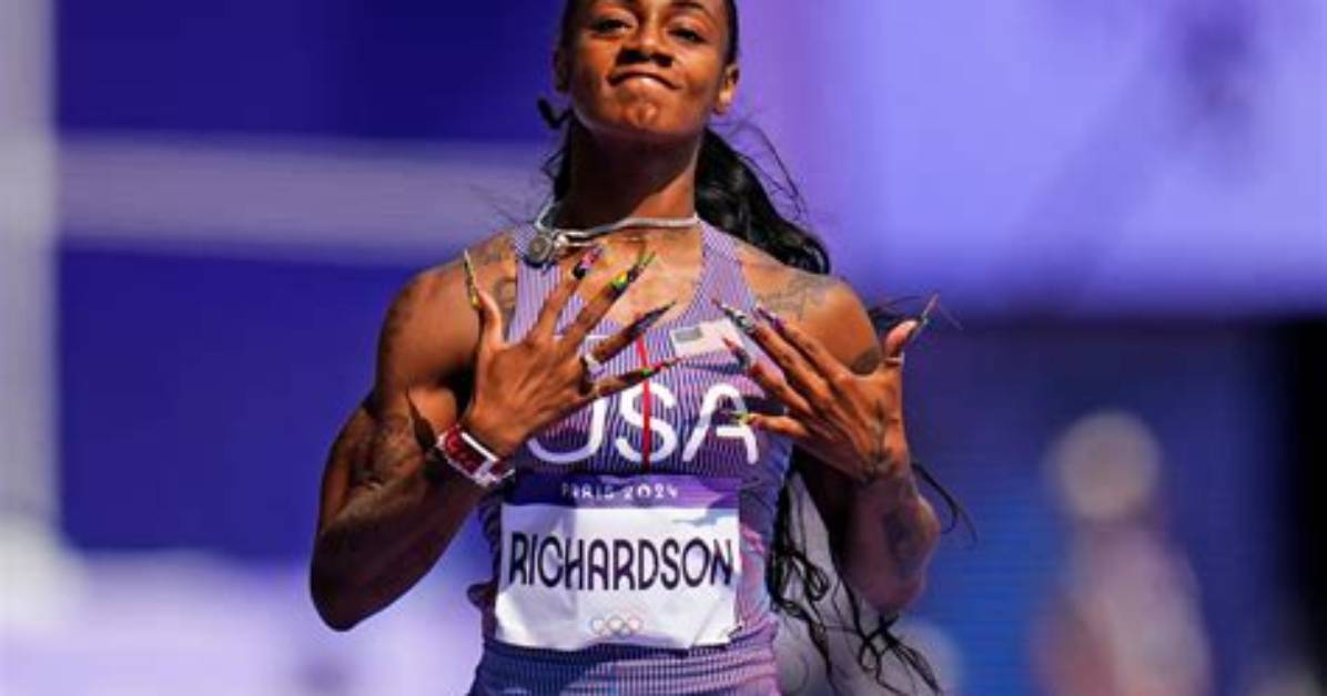 Unveiling the Layers of Sha'carri Richardson's Personal Life