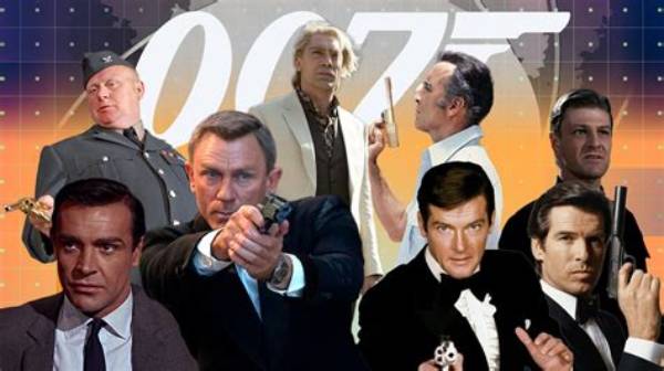 Unveiling the Legacy: How Many Bond Films Did Roger Moore Make?