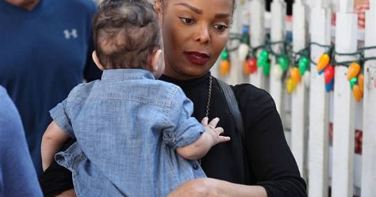 Unveiling the Legacy: Janet Jackson's Son