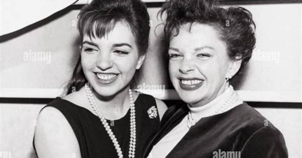 Unveiling the Legacy: Judy Garland's Daughter Liza