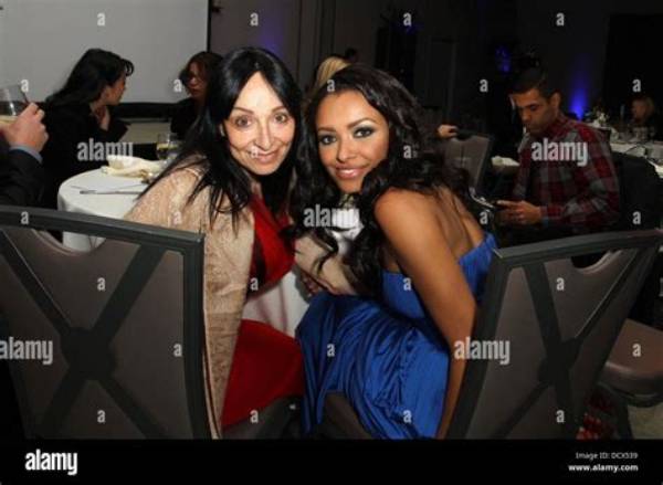 Unveiling the Legacy: Kat Graham's Parents and Their Influence
