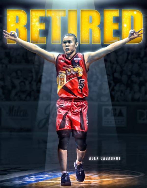 Unveiling the Legacy of Alex Cabagnot: a Basketball Icon