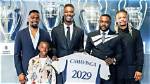 Unveiling the Legacy of Camavinga's Son