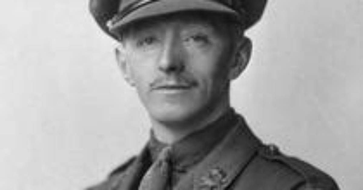 Unveiling the Legacy of Colonel Charles Blunt