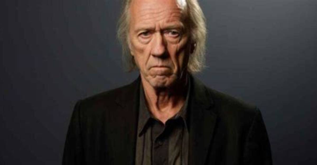 Unveiling the Legacy of David Carradine