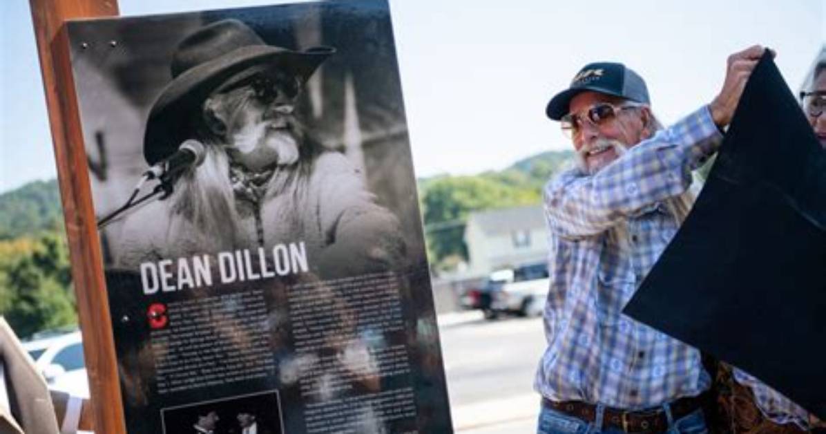 Unveiling the Legacy of Dean Dillon: Country Music's Masterful Storyteller