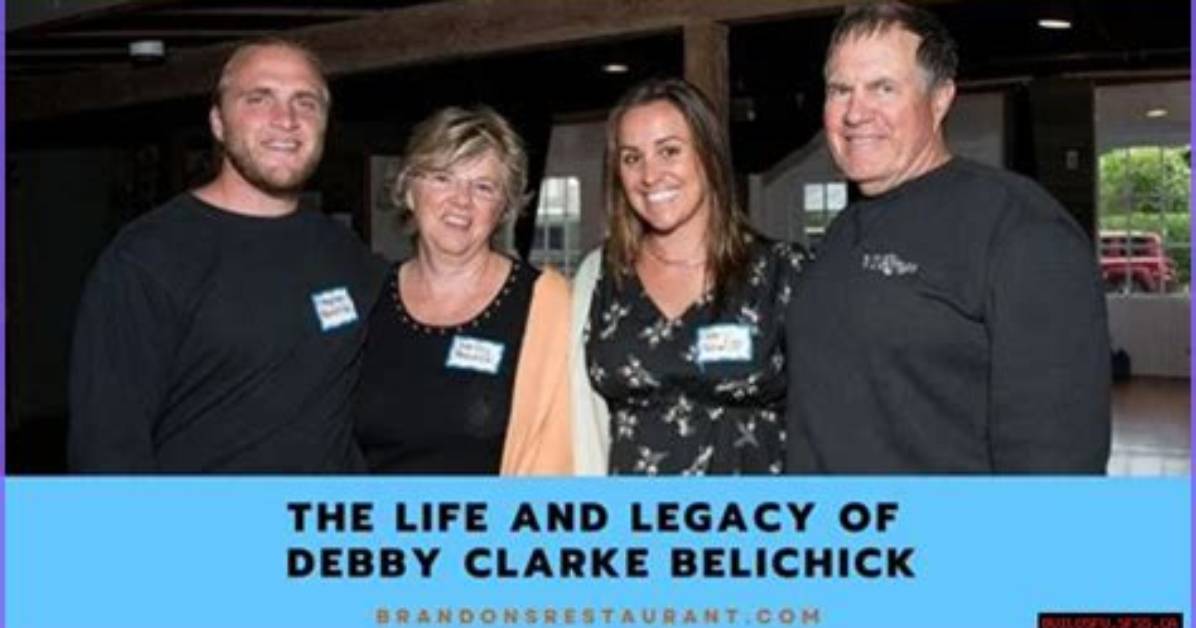 Unveiling the Legacy of Debby Clarke Belichick: Discoveries and Insights