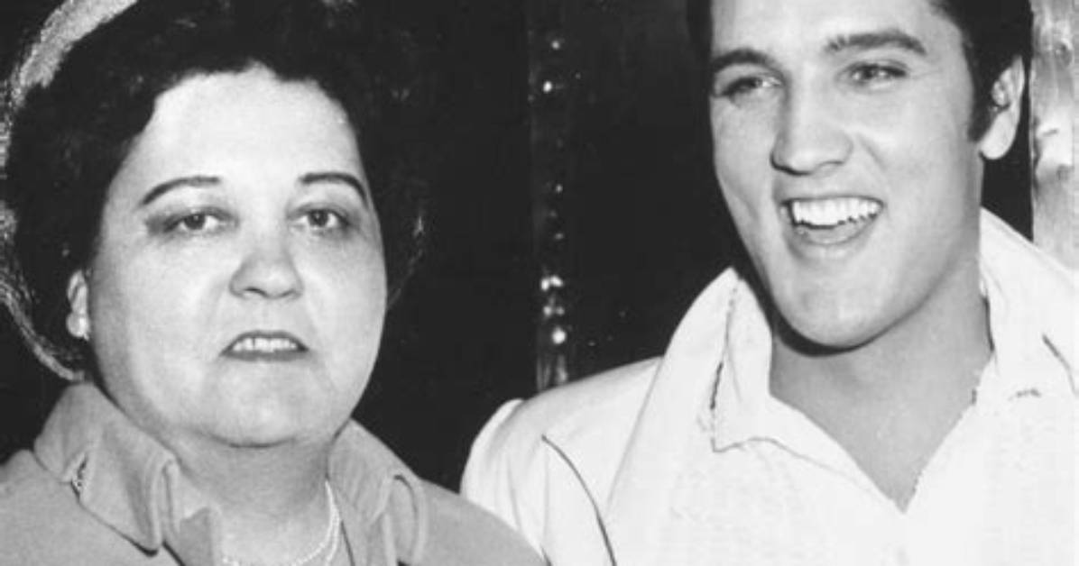 Unveiling the Legacy of Gladys Presley: the Woman Behind the King