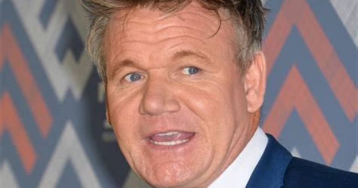 Unveiling the Legacy of Gordon Ramsay Sr.