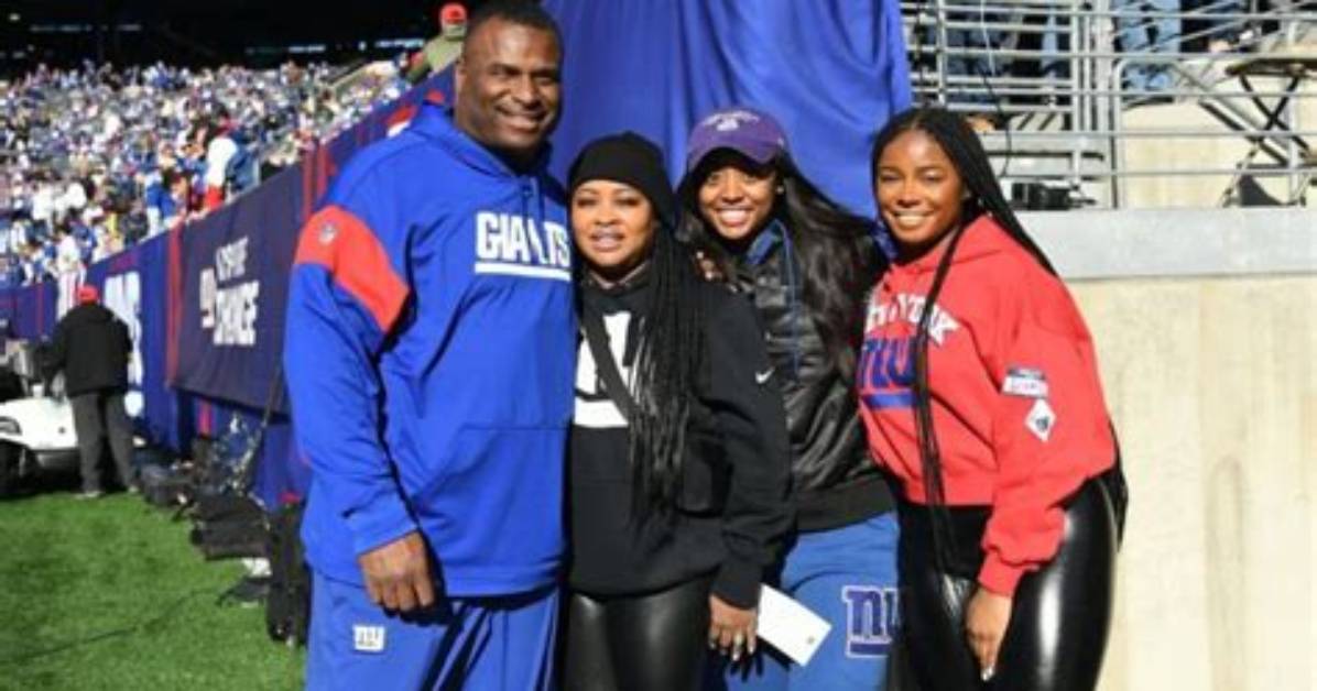 Unveiling the Legacy of Jessie Armstead with the Giants