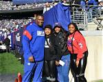 Unveiling the Legacy of Jessie Armstead with the Giants