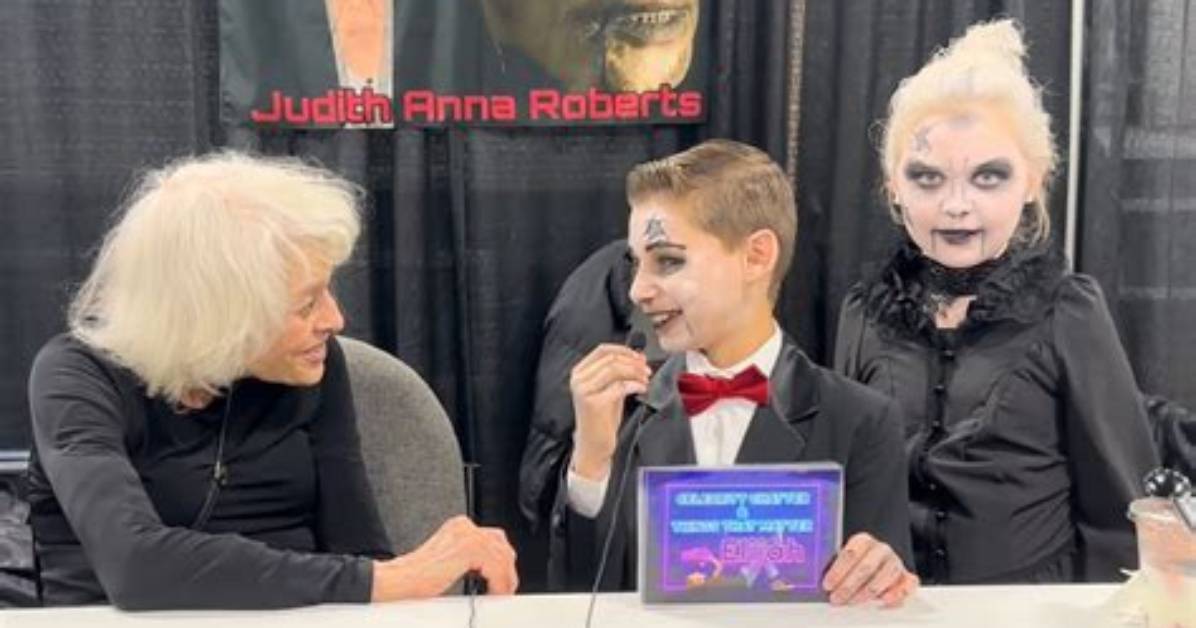 Unveiling the Legacy of Judith Roberts: a Journey Through Art and Life