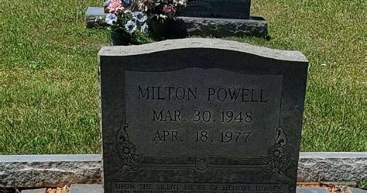 Unveiling the Legacy of Milton Powell: a Journey Through Life and Art