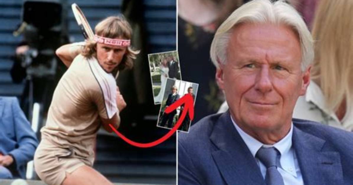 Unveiling the Legacy of Robin Borg in Tennis