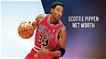 Unveiling the Legacy of Scottie Pippen and His Championship Rings