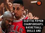 Unveiling the Legacy of Scottie Pippen Basketball Shoes