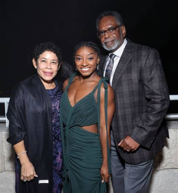 Unveiling the Legacy of Simone Biles' Parents