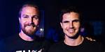 Unveiling the Legacy of Stephen Amell and Thomas J. Amell