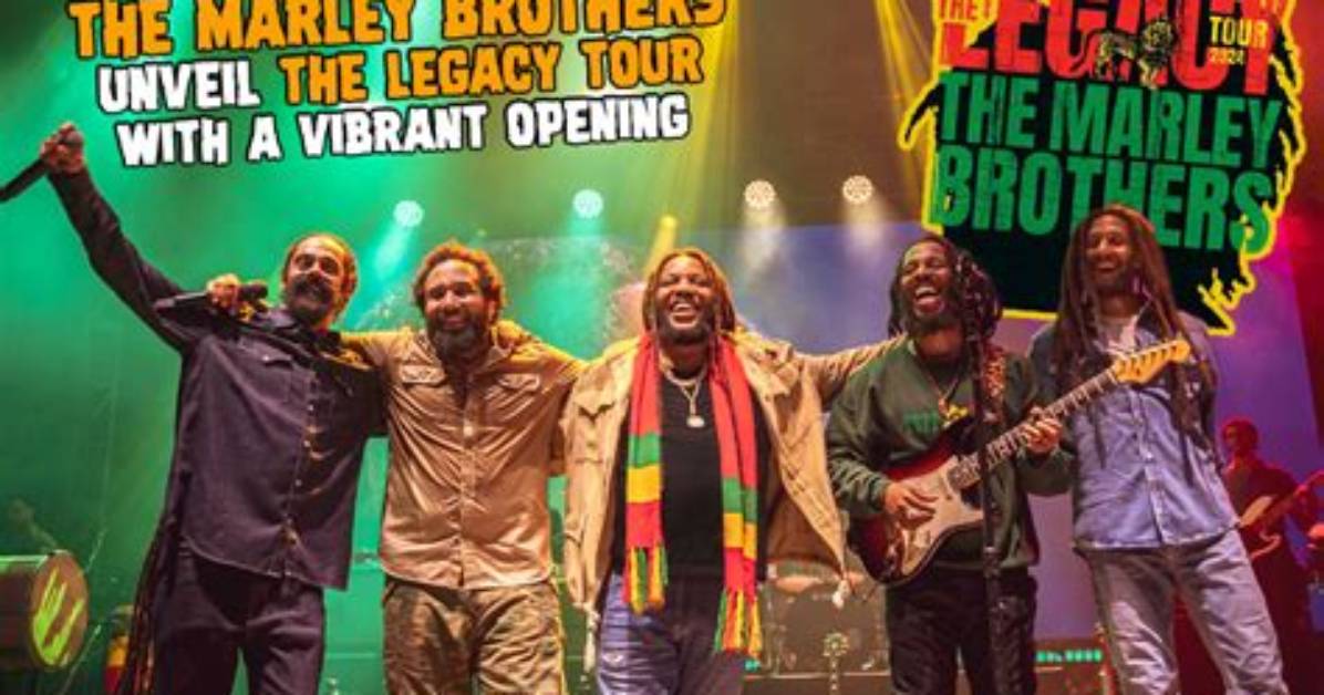 Unveiling the Legacy of Stephen Marley’s Mother