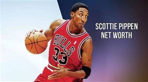 Unveiling the Legacy: Scottie Pippen and the Seattle Supersonics