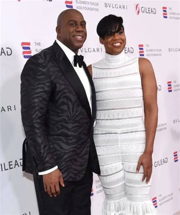 Unveiling the Legacy: Son Magic Johnson