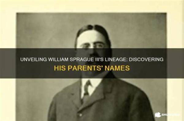 Unveiling the Legacy: the Parents of William Zabka