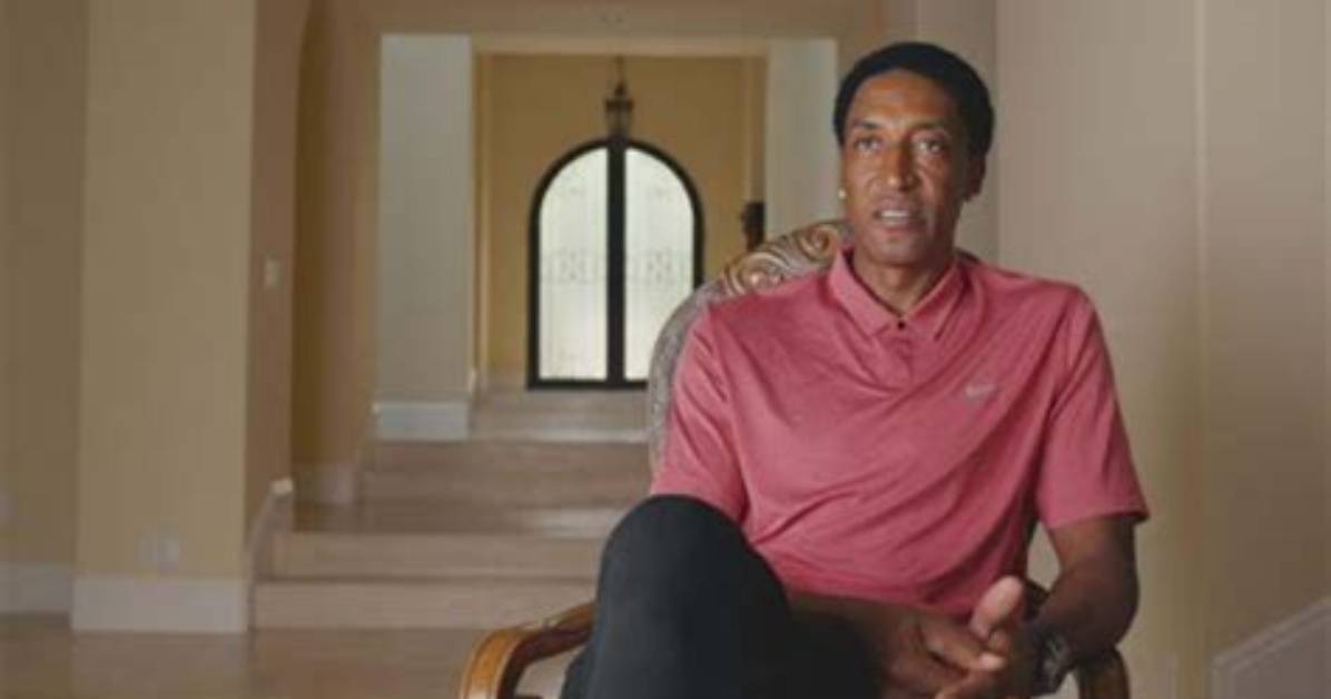 Unveiling the Legacy: the Scottie Pippen Biography