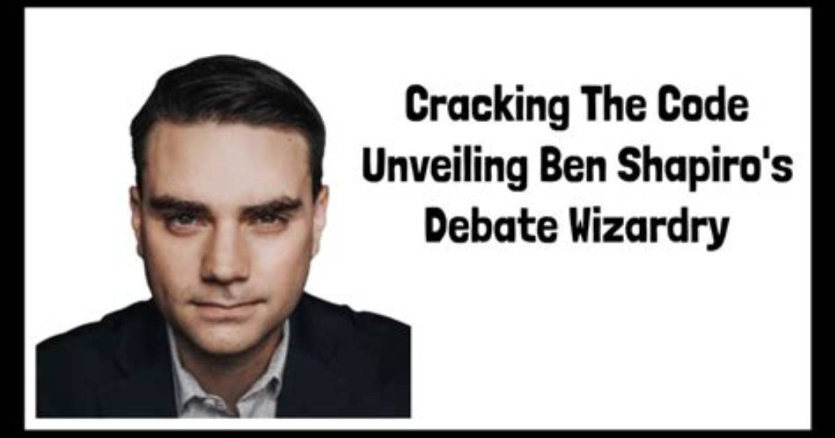 Unveiling the Legacy: Who Is Ben Shapiro's Father?