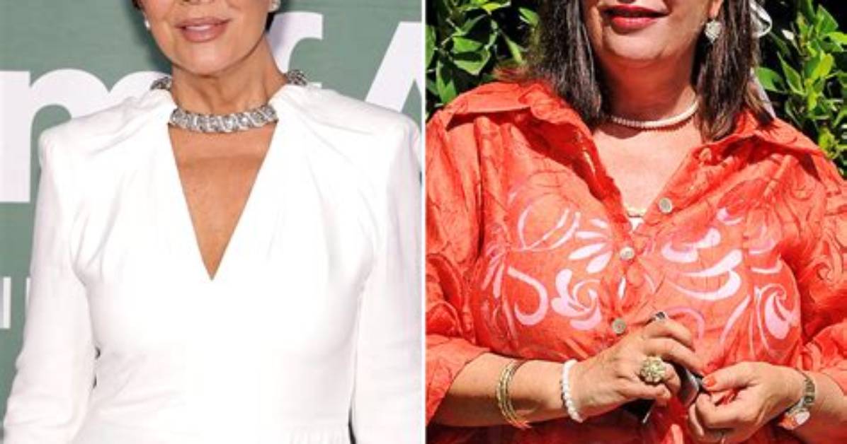 Unveiling the Legacy: Who Is Kris Jenner's Mother?